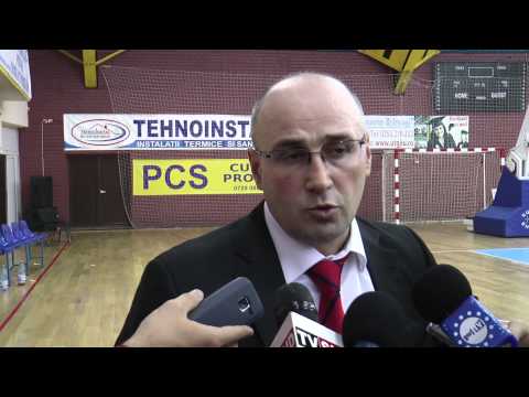 ENERGIA vs. BC TIMISOARA 93-78/Florin Nini