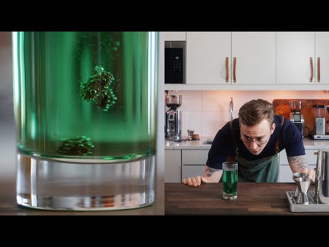 GRÖNA HISSEN | Som den borde serveras!