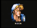 Deadly Moves Sega Genesis OST Nick