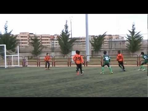 BERCEO B - JARRERO 1º TIEMPO