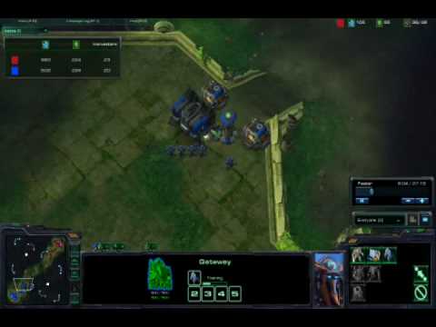 StratSeeker - DarthCaesar(T) vs Arma(P) Part 1 of 3