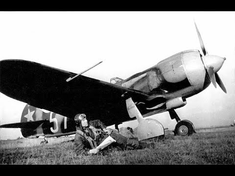 Легендарные самолеты.Истребитель Ла-5