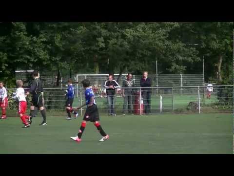5. DoCos D1 - Alphense Boys D2 fase 1e helft IV