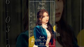 Download lagu Happy birthday Luda! #kpop #culturakpop #ggstan #girgroup #wjsn #luda #wjsnluda mp3