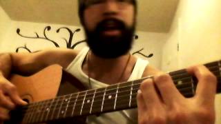 Weak and powerless-A perfect circle cover