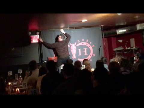 DIRTY set at the Dark Horse NYC
