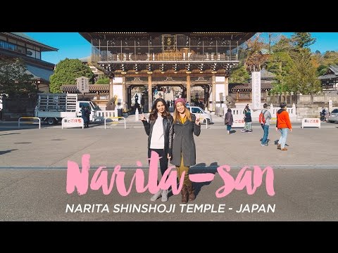 The Perfect Way To Spend a Layover in Japan - Narita Shinshoji Temple