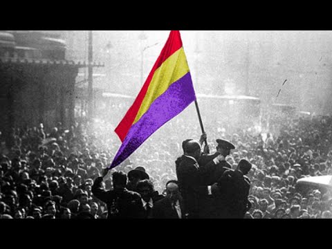 La Segunda República - Memorias de España