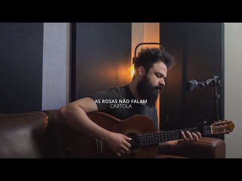 As Rosas Não Falam - Cartola (Stefano Mota)