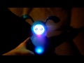 Figit Friend Aqua Blue Logan Interactive Light Talking Toy