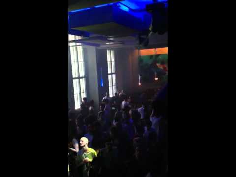 Panorama bar sunday afternoon Steffi