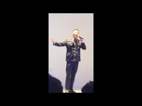 170414 Loving You Keeps Me Alive - 김준수 (경기경찰 홍보단)