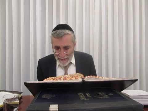 הרב יהושע ביבי - תשפ"ו - פסח - שיעור מס'' 021 - צורת אחיזת הכוס על חמש אצבעותיו מהזוהר בכ''ד ולהלכה