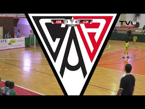 ARBOS x LUCAS MARTIN - SUB 08 - 1 Tempo