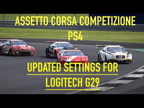 Logitech G29 Settings Detailed Login Instructions Loginnote Logitech G29 Settings Detailed Login Instructions Loginnote