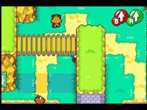 Mario and Luigi Babbleplay part 9 - Not-so-Mighty Beans