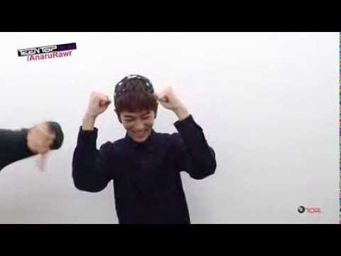 (SubEspañol) TEEN TOP On Air - L JOE Birthday Thank You Message