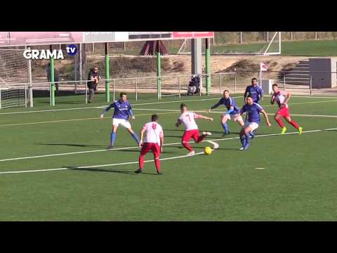 1CAT1, Jornada 15: C.F. MOLLET 1 - F.E. GRAMA 1