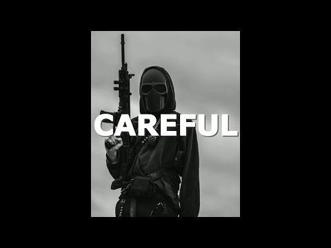 CAREFUL | Aggressive Storytelling Beat | Dark Trap [FREE]