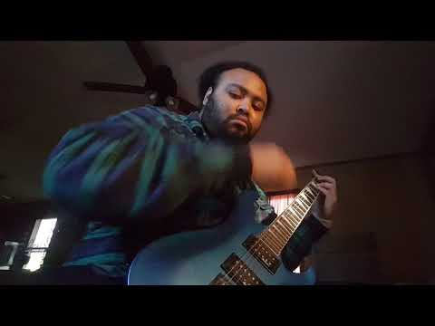 Disembowelment (Australia) - The Tree Of Life And Death Guitar Cover