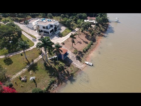 MANSÃO À VENDA NA REPRESA DO CARMO DO CAJURU MG