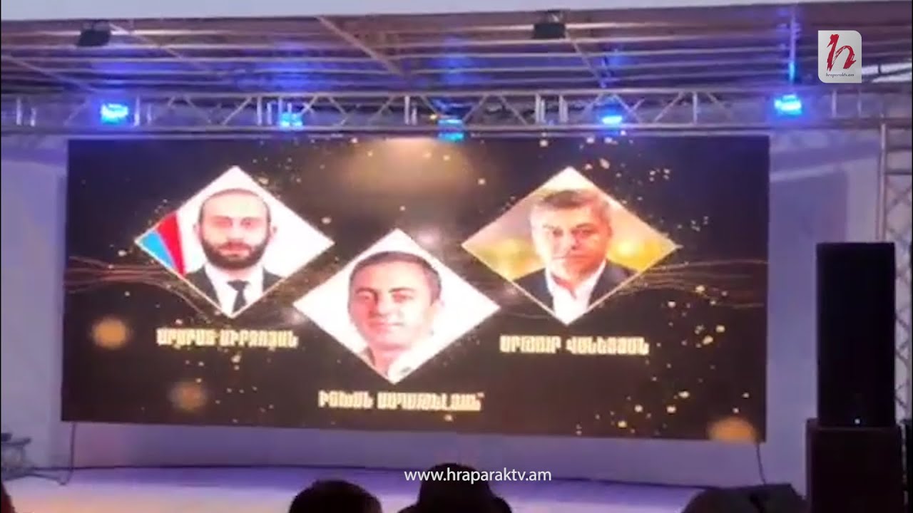 Իշխան Սաղաթելյանը` «Տարվա քաղաքական գործիչ»