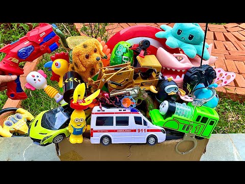 Toy asmr ,11:15 Minutes Satisfying with Unboxing ,Toys Set,Collection ASMR | Review toys #32