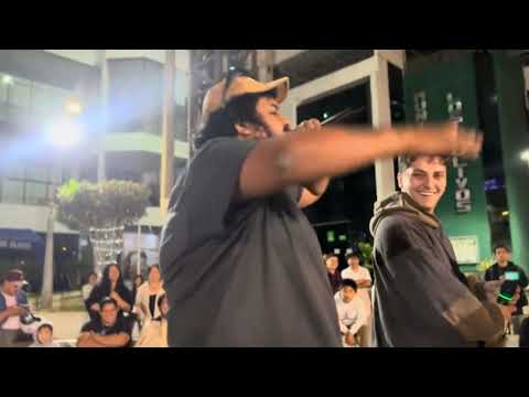 SEMIFINALS😱🔥KG FOX VS CAMARENA DJLITO (BATALLÓN)🔥