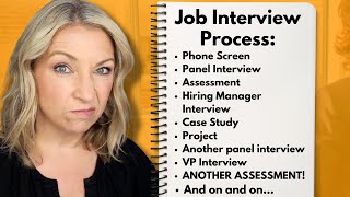 How to SURVIVE the Job Interview MADNESS!!!