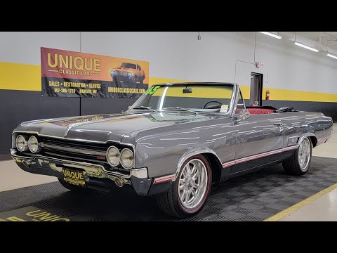 1965 Oldsmobile Cutlass (CC-1909178) for sale in Mankato, Minnesota