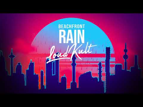 Beachfront - Rain