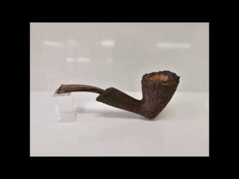 pipemaker Rufinelli  pipa realizzata su commissione giugno 2017