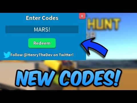 Code For Roblox Treasure Hunt Simulator Roblox Free Without Sign In - roblox treasure hunt simulator all mars update codes videos