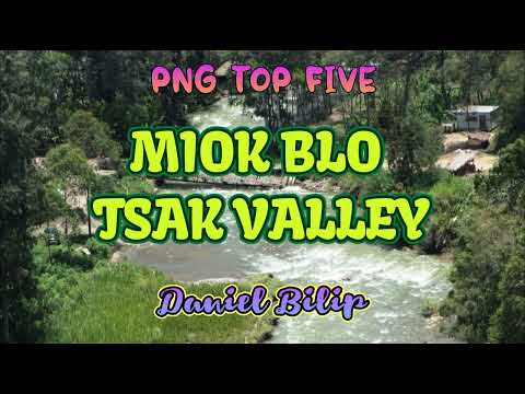 Miok Blo Tsak Valley- Daniel Bilip