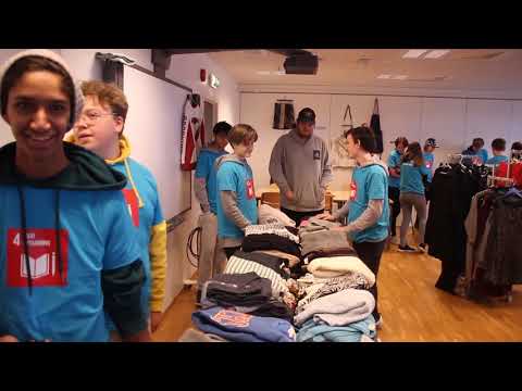 Berekraftveker på Stord vidaregåande 2019