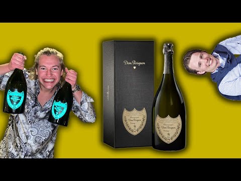 Dom Pérignon Guide für Highperformer.