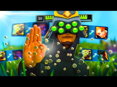 THE BEST MASTER YI GAME I'VE EVER HAD (perfect)