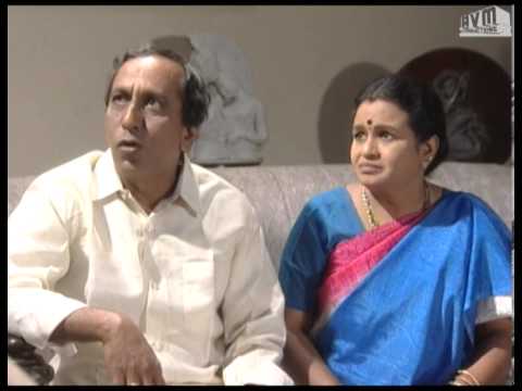 Episode 46: Galatta Kudumbam I Tamil TV Serial - AVM Productions