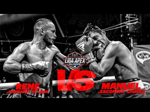 Rene “Kampana” de Leon vs Manuel “Escopeta” Chavez