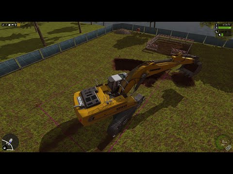Construction Simulator 2015 | Part 136 | [Co-Op] GamePlay PC