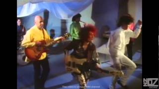 Deckchairs Overboard - Fight For Love (1985)