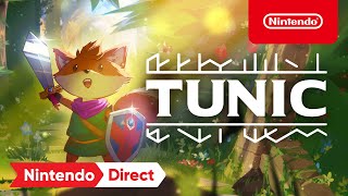 Игра Tunic Deluxe Edition (Nintendo Switch, русские субтитры)