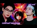 Contract Marriage ONE SORT Movie Taekook Romantic Love Story Bts