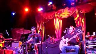 The SuperVillains - Crippy weed &amp; mary jane and jagermeister live @ ventura theather