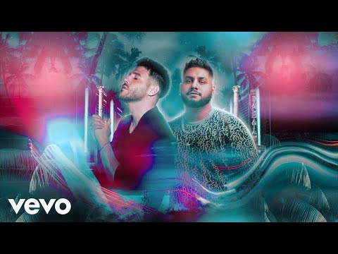 Antonio José, Daviles de Novelda - La Noche Perfecta (Remix / Lyric Video)