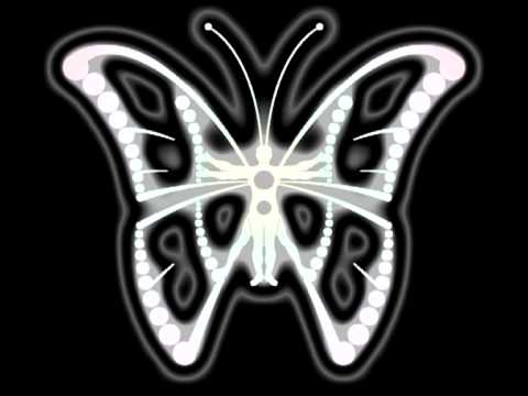 Crop Circles Chill Out III - Vitruvian Butterfly