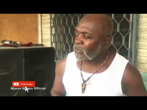 NJAMA NJAMA DANS MON PETIT AMIE