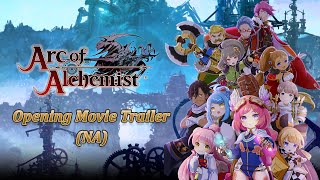 Arc of Alchemist video 1