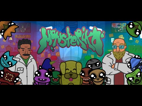 Monsteriko: Monster Garage video thumbnail