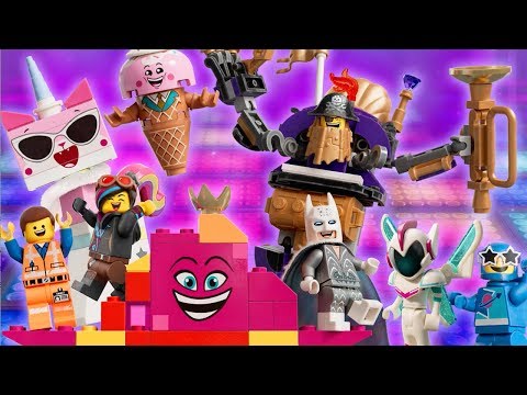 The Lego Movie 2: The Second Part (Featurette 'Catchy Song')
